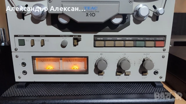 TEAC X-10 , снимка 6 - Други - 50633807
