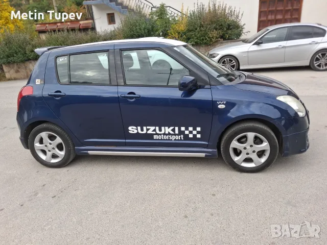 Сузукиswft 1,5 бензин, снимка 2 - Автомобили и джипове - 56466354