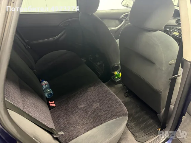Ford focus газ бензин, снимка 8 - Автомобили и джипове - 55711365