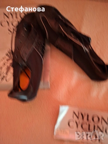 Обувки за колоездене, снимка 3 - Спортна екипировка - 54132777