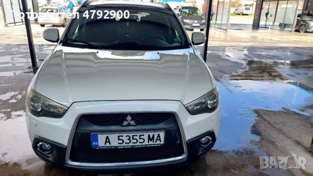 Митсубиши АСХ 1.6/117 кс.