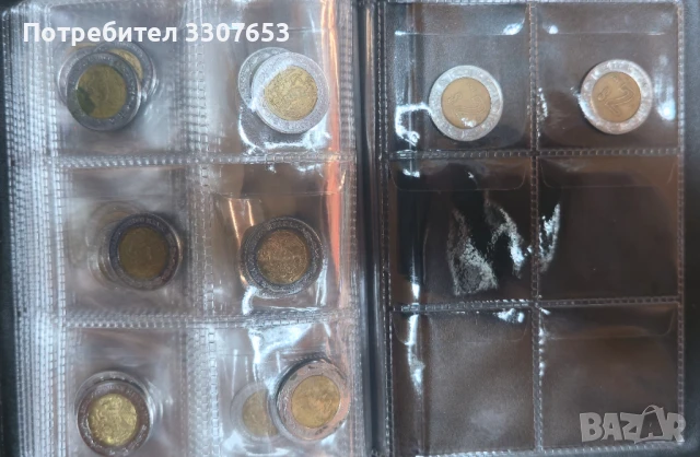 монети  Мексико 56 бр, снимка 10 - Нумизматика и бонистика - 50686299