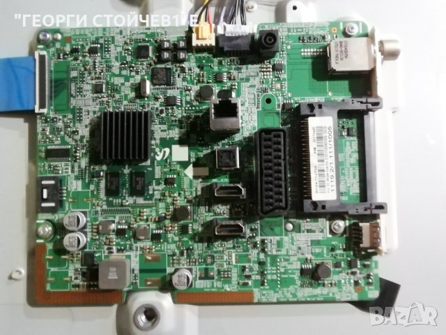 SAMSUNG  UE32J4510AW  СЪС СЧУПЕН ДИСПЛЕЙ, снимка 4 - Части и Платки - 31389295