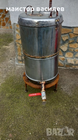 казани за ракия нови , снимка 6 - Казани за ракия - 52186055