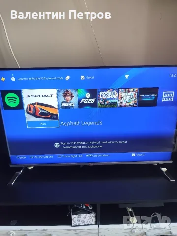 PlayStation 4 1 Терабаит памет , снимка 4 - Други - 56128805