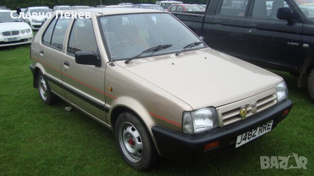 Мигач десен и стъкло за мигач ляв Нисан Микра 83-88г, снимка 3 - Части - 28463127