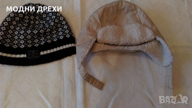 Продавам зимни детски шапки, снимка 16 - Шапки - 20434455