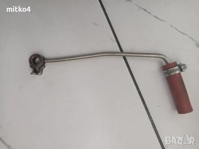 тръбичка и маркуч за dpf за нисан,рено 1,5dci, снимка 2 - Части - 56303625