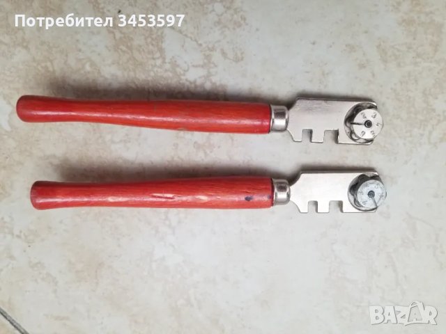 Елмаз германски Jobo за стъкло - 2 броя, снимка 2 - Други инструменти - 49310522