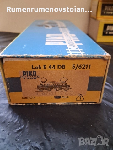 колекционерски локомотив , снимка 3 - Колекции - 53882110