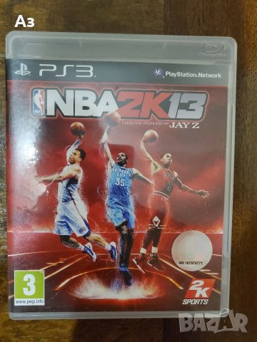 NBA2K13