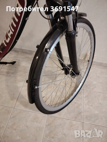 Велосипед марка Atlanta , снимка 11 - Велосипеди - 54127392