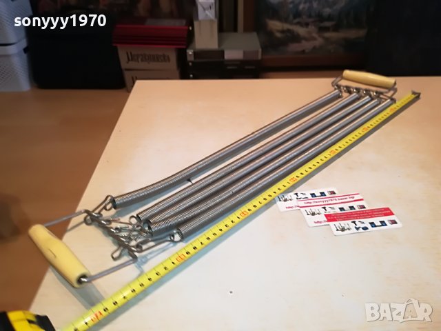 пружини за фитнес или колекция 2111221103, снимка 15 - Фитнес уреди - 38742070