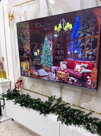 Телевизор Rancore Т-32S133, 32", Smart, 1366х768 HD Ready, Android 11.0, Черен със стойка 