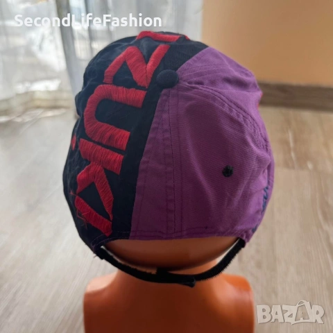 Suzuki бейзболна шапка един размер винтидж , снимка 3 - Шапки - 54167527