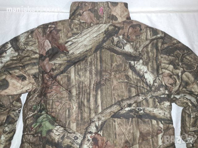 Browning Lady's High Country Down Jacket (М)  дамско  пухено яке, снимка 5 - Якета - 42725762