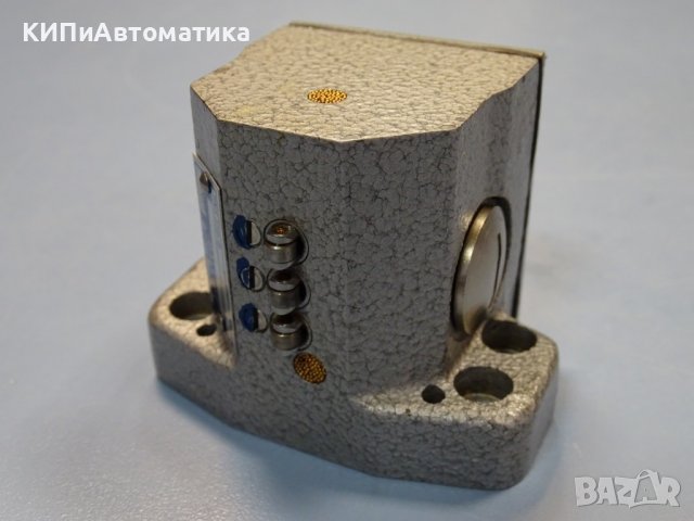 пистов изключвател Balluff BNS 519-B 3R 8-50 mechanical multiple 3-position limit switch, снимка 9 - Резервни части за машини - 37504566