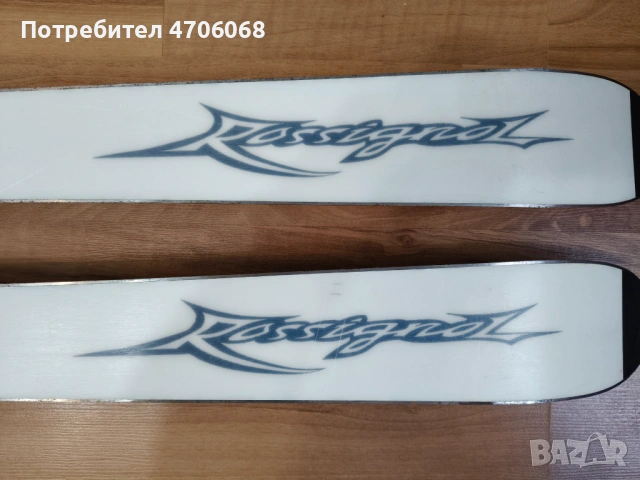 Детски ски Rossignol Rebel 140cm, снимка 7 - Зимни спортове - 53065056