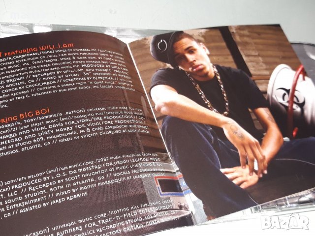 СД КОЛЕКЦИЯ МУЗИКА CHRIS BROWN , снимка 5 - CD дискове - 35098161