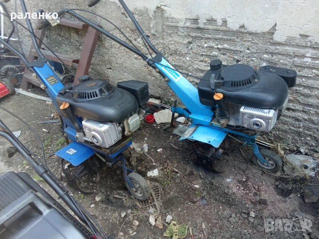  снегорин мото блокове косачки, снимка 13 - Селскостопанска техника - 52634540