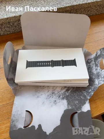 Apple Watch Ultra 3 (като оригинален), снимка 2 - Смарт часовници - 56011144