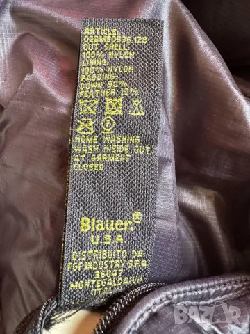 Blauer USA-пухено яке, снимка 8 - Якета - 48353752