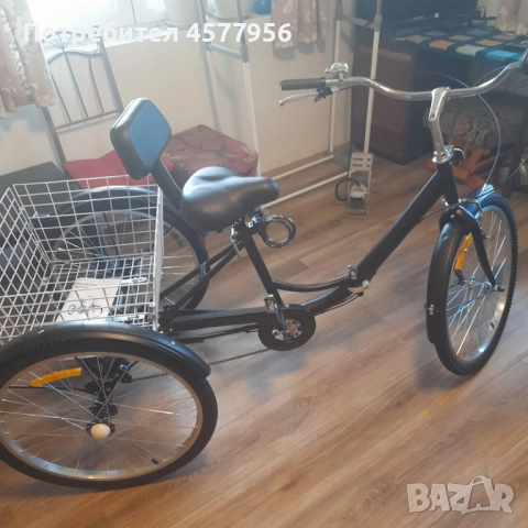 Колело Триколесно, снимка 1