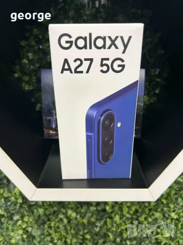 Телефон Samsung Galaxy A27 5G 256GB - нов