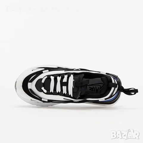 нови дамски маратонки NIKE W AIR MAX FURYOSA
Black/ Black-Summit White, снимка 4 - Маратонки - 55963150