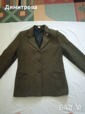Дамско сако 48 размер, снимка 1 - Сака - 29920438
