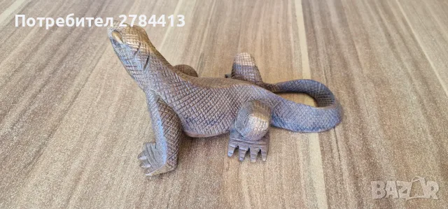 статуетка / дърворезба, снимка 3 - Статуетки - 55843032