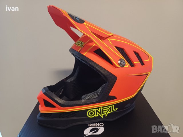 Oneal blade L cross enduro dounhill ktm crf yzf rmz, снимка 3 - Мотоциклети и мототехника - 42757931