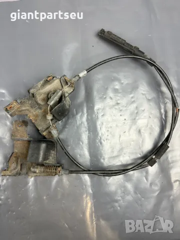 Заключалки Преден Капак + ЖИЛО за  БМВ BMW E38 , снимка 3 - Части - 49139056