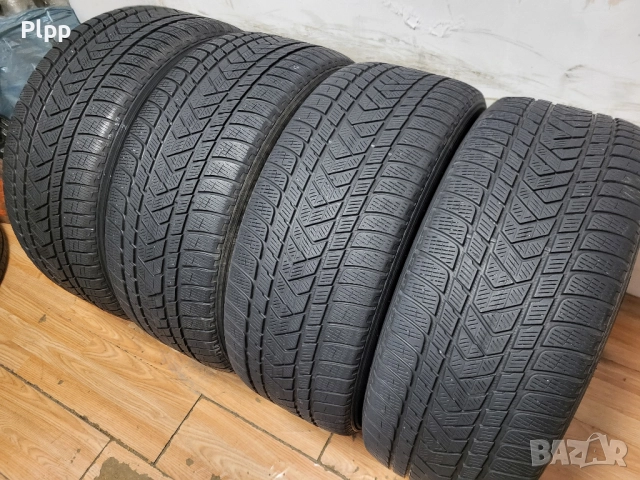 275/50/20 Pirelli / джип зимни гуми, снимка 7 - Гуми и джанти - 52386447