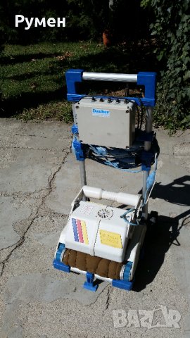 Робот за басейн, снимка 2 - Басейни и аксесоари - 30040176