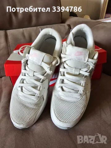 NIKE AIR MAX EUR 39 стелка 25 cm, снимка 3 - Маратонки - 56185390