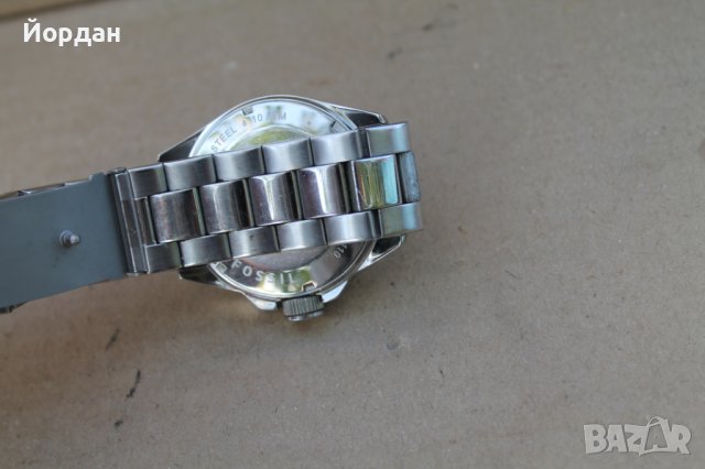 Мъжки часовник ''Fossil'' 10 ATM, снимка 3 - Мъжки - 42462071