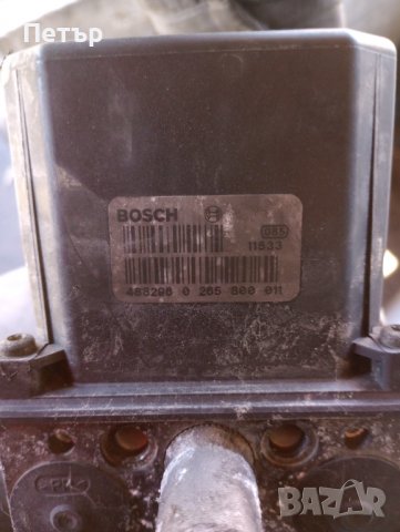 АБС модул Пежо 807 ситроен ц8 ланчия федра , снимка 2 - Части - 39731943