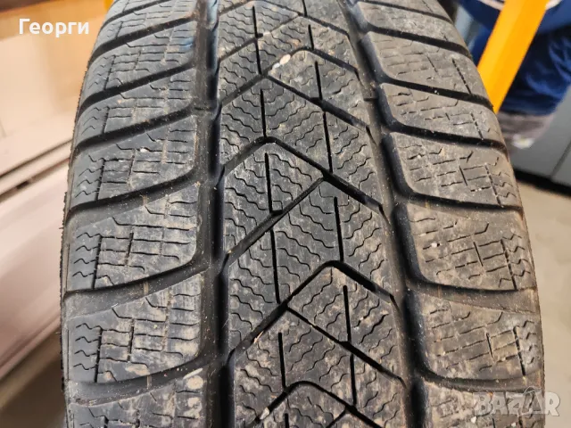 4бр.зимни гуми 225/40/18 Pirelli