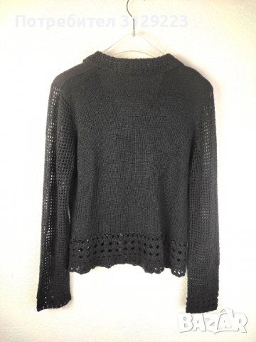 Another woman cardigan L, снимка 4 - Жилетки - 38146527