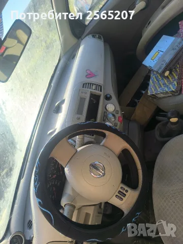 nisan micra за части, снимка 7 - Части - 55753407