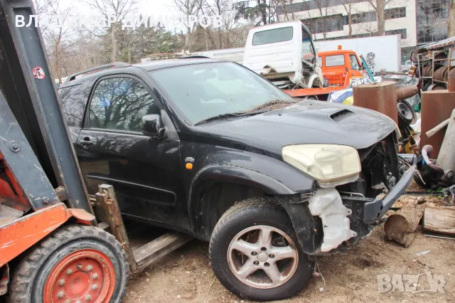 TOYOTA RAV 4    - САМО НА ЧАСТИ , снимка 2 - Автомобили и джипове - 49062919