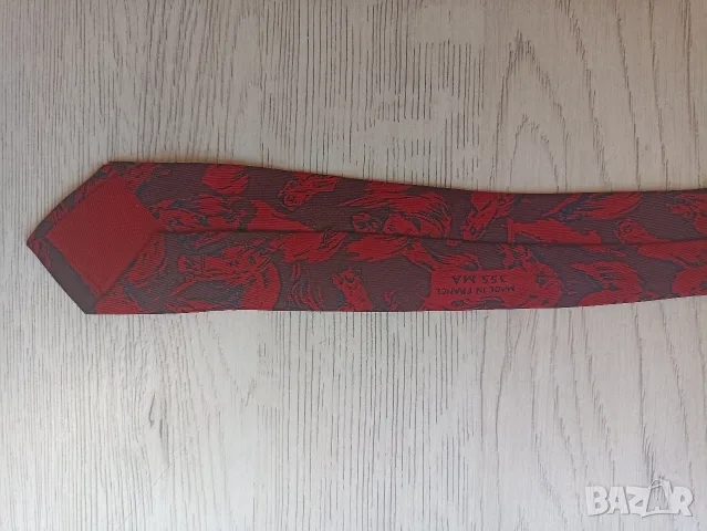Вратовръзка Hermes, снимка 10 - Други - 56361350