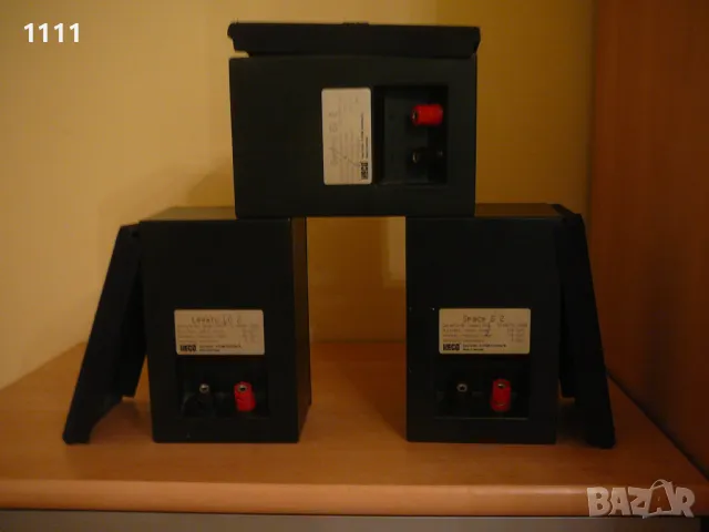 HECO SPACE S2 MNOGO TEJKI, снимка 5 - Ресийвъри, усилватели, смесителни пултове - 47771102