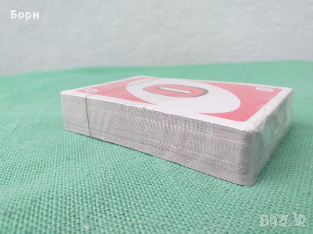 ''Skip Card'' Нови запечатани карти, снимка 2 - Карти за игра - 29184678