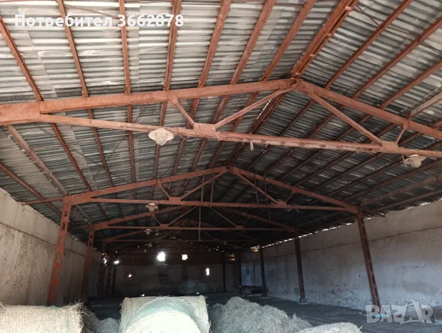 Продавам Сграда , снимка 4 - Производствени сгради - 56516503