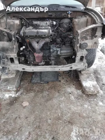 Хюндай санта фе 2.4i на части , снимка 10 - Автомобили и джипове - 48767640