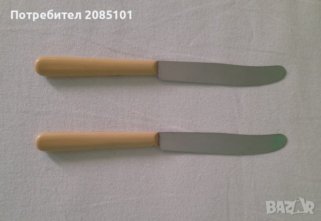Ретро ножчета, снимка 1 - Прибори за хранене, готвене и сервиране - 44474433