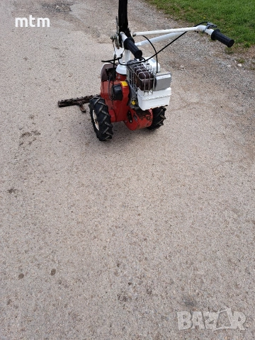 косачка за висока трева , снимка 7 - Градинска техника - 54286001