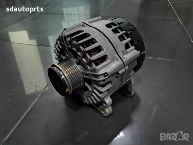 Алтернатор Audi VW 13.5V 180A 059903024A 3.0 Tdi Q8 Q7 A7 A4 A5 A6 A7 Touareg EG18S012, снимка 5 - Части - 42862094